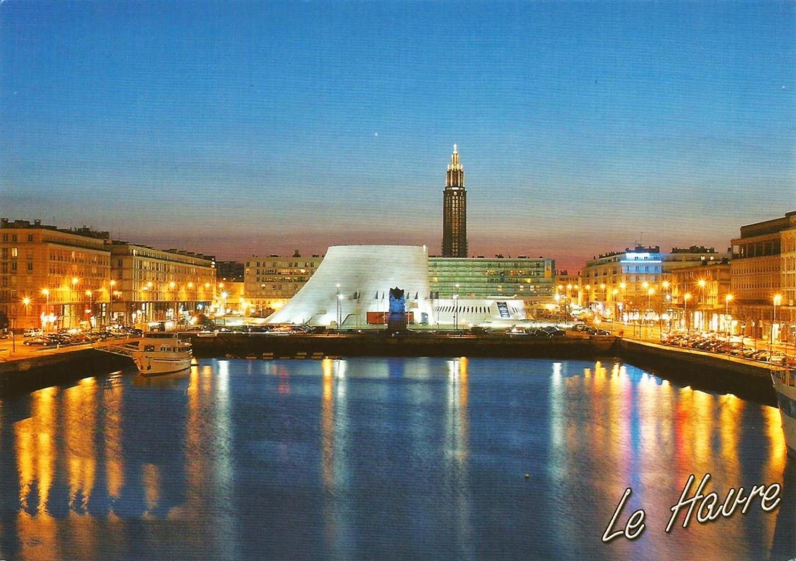 Ferienwohnung Le P'Tit Flaubert- Quartier Coty Le Havre Exterior foto